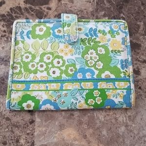 Vera Bradley wallet